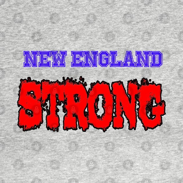 New England strong by savyon64